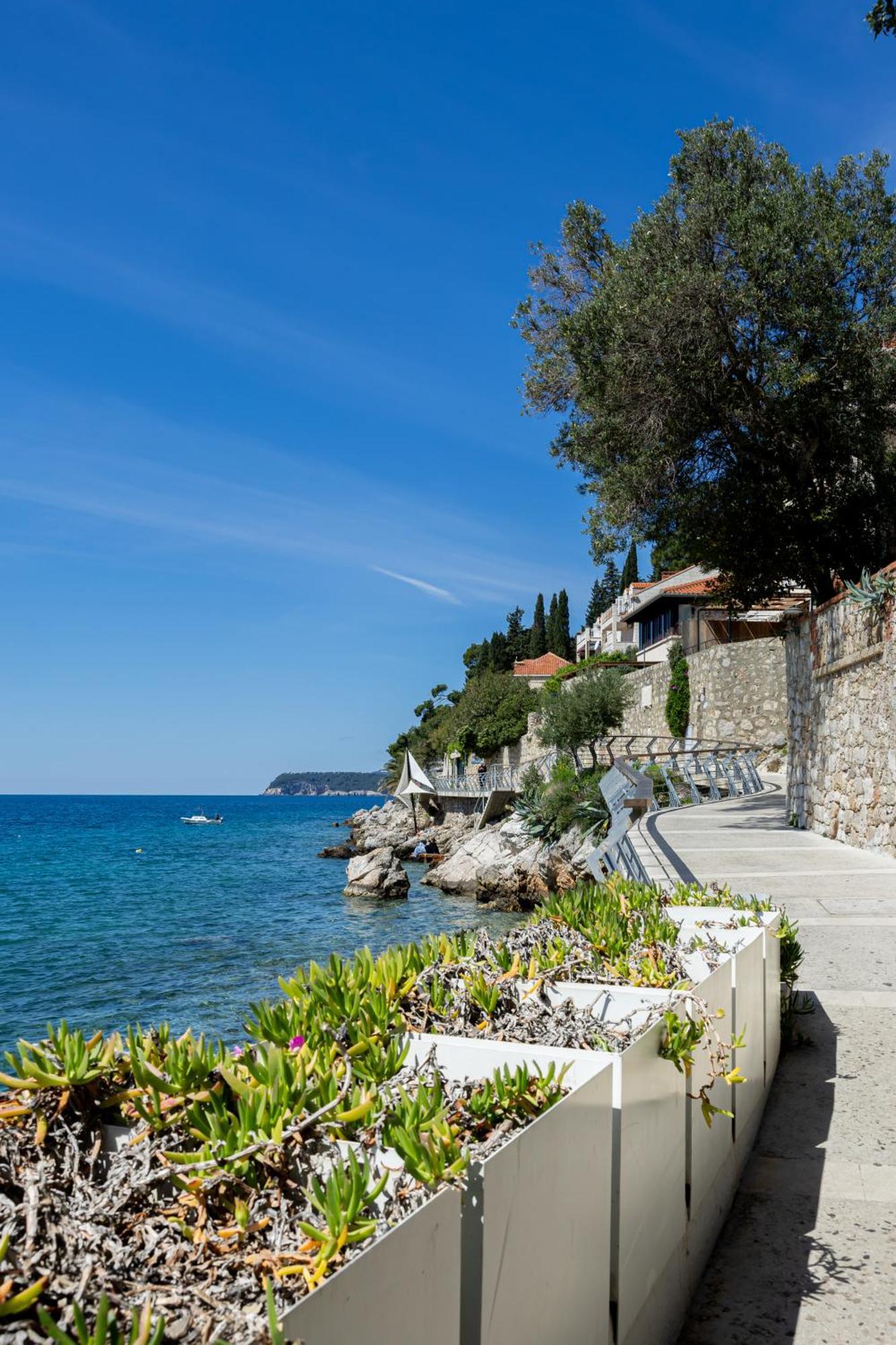 Villa Ruza Dubrovník Exteriér fotografie
