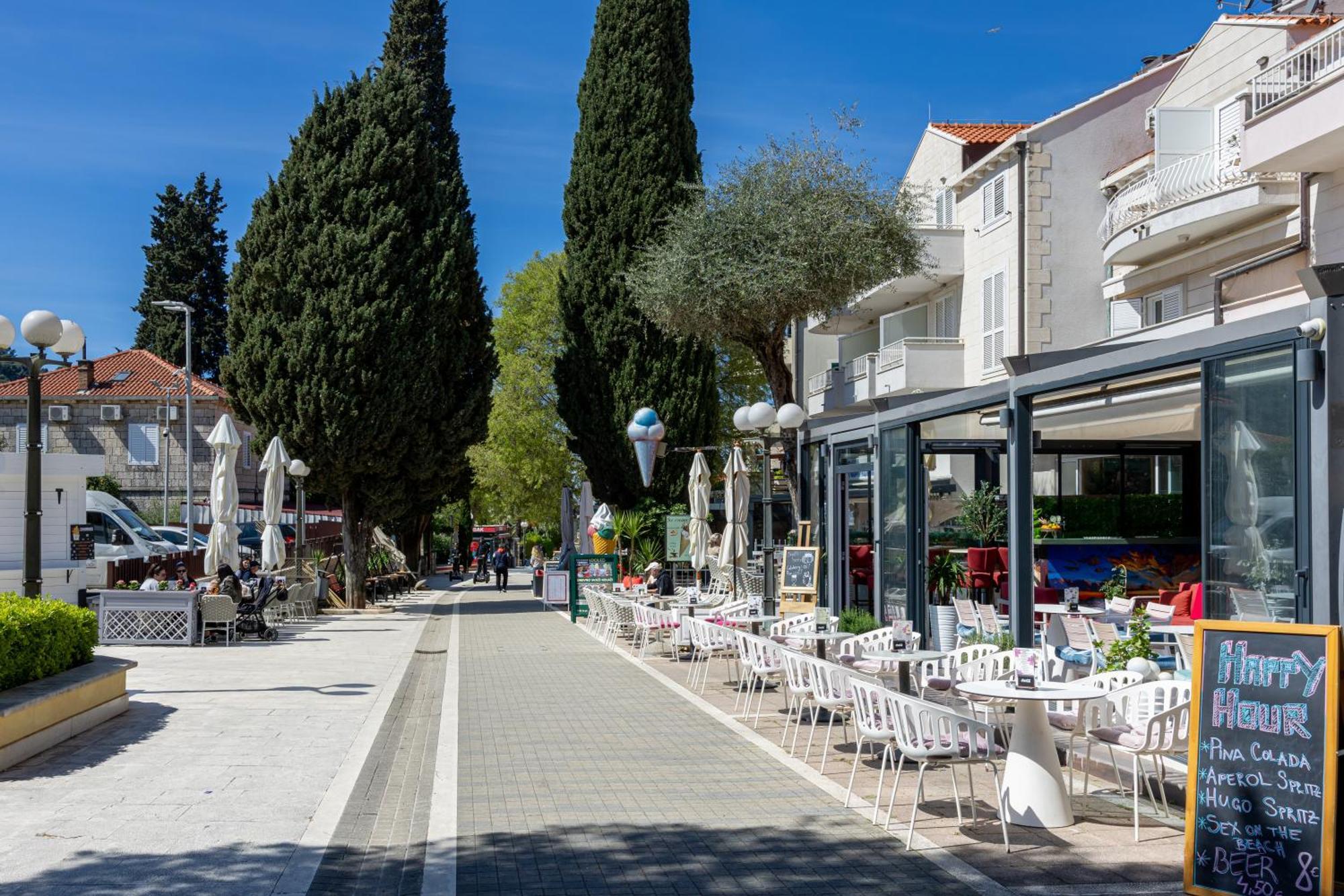 Villa Ruza Dubrovník Exteriér fotografie