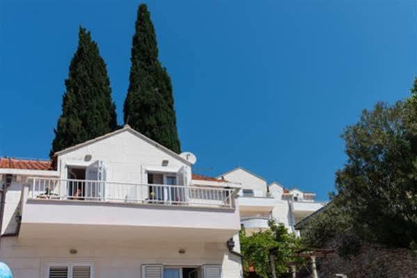 Villa Ruza Dubrovník Exteriér fotografie